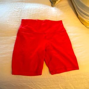 Lululemon Align shorts